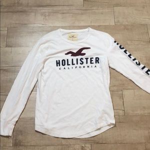Long sleeve Hollister
